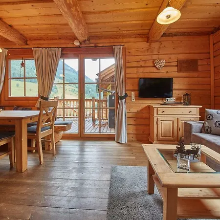 Chalet Chalets Blockhaus By Holidayflats24 *