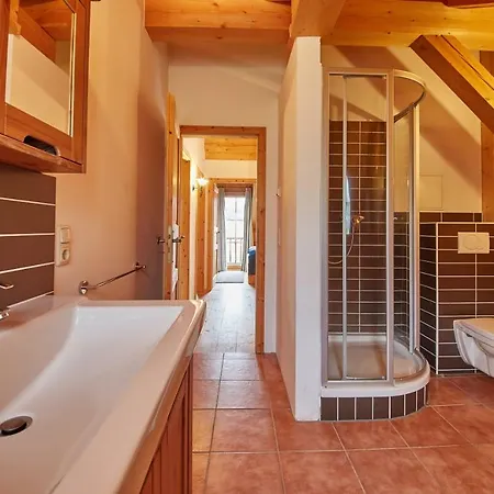 Chalets Blockhaus By Holidayflats24 *