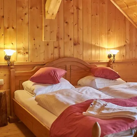 Chalets Blockhaus By Holidayflats24 Chalet *