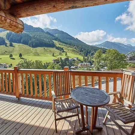 Chalet Chalets Blockhaus By Holidayflats24 Saalbach-Hinterglemm