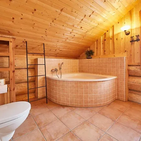 Chalets Blockhaus By Holidayflats24 Saalbach-Hinterglemm