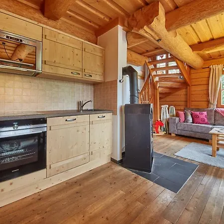 Chalet Chalets Blockhaus By Holidayflats24 Saalbach-Hinterglemm