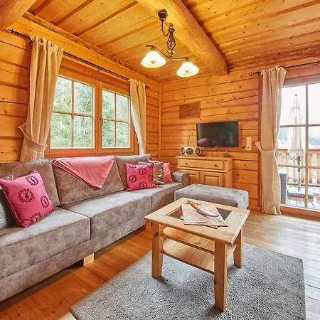 Chalet Chalets Blockhaus By Holidayflats24 Saalbach-Hinterglemm