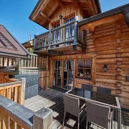 Chalet Chalets Blockhaus By Holidayflats24 *