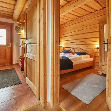Chalet Chalets Blockhaus By Holidayflats24 *