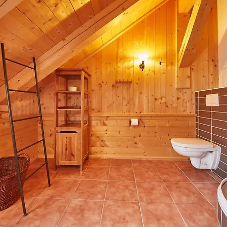 Chalet Chalets Blockhaus By Holidayflats24 Saalbach-Hinterglemm