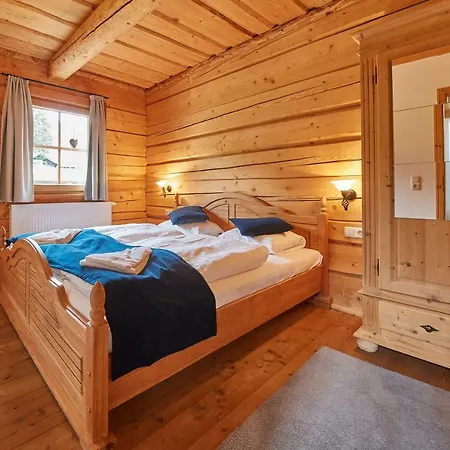 Chalet Chalets Blockhaus By Holidayflats24