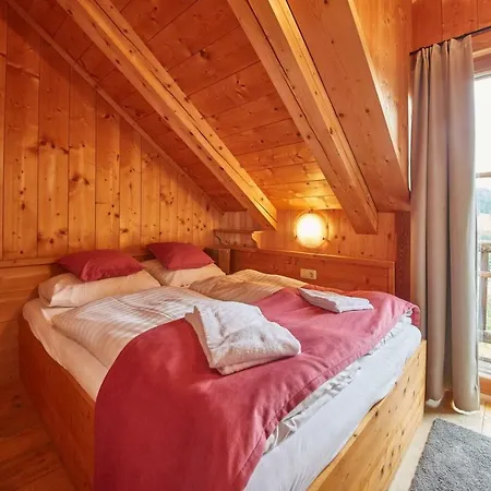 Chalet Chalets Blockhaus By Holidayflats24 *