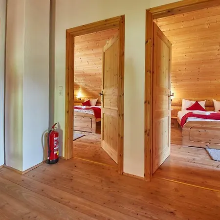 Chalet Chalets Blockhaus By Holidayflats24