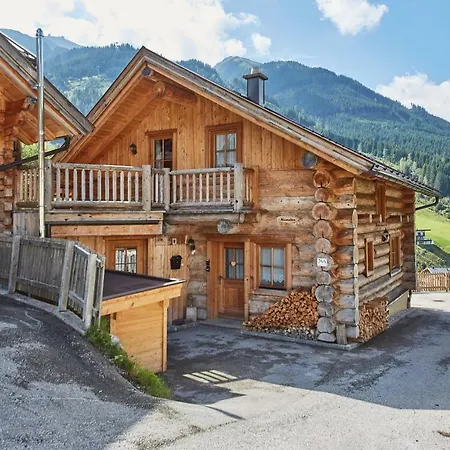 Chalets Blockhaus By Holidayflats24 Saalbach-Hinterglemm