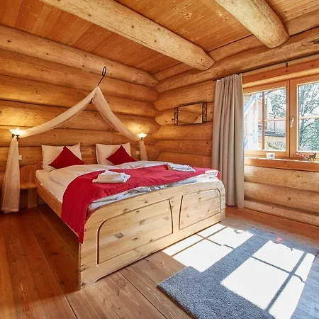 Chalets Blockhaus By Holidayflats24 Saalbach-Hinterglemm
