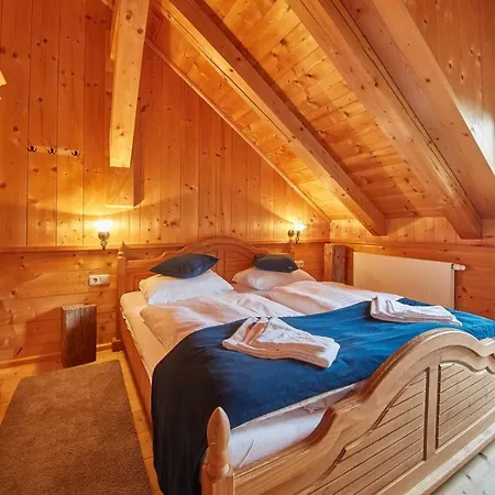 Chalets Blockhaus By Holidayflats24 Chalet