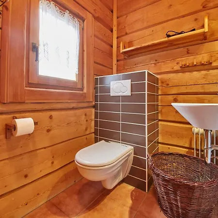 Chalet Chalets Blockhaus By Holidayflats24 *