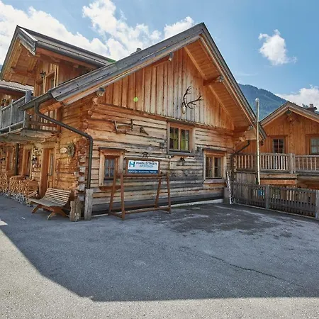 Chalets Blockhaus By Holidayflats24 Chalet